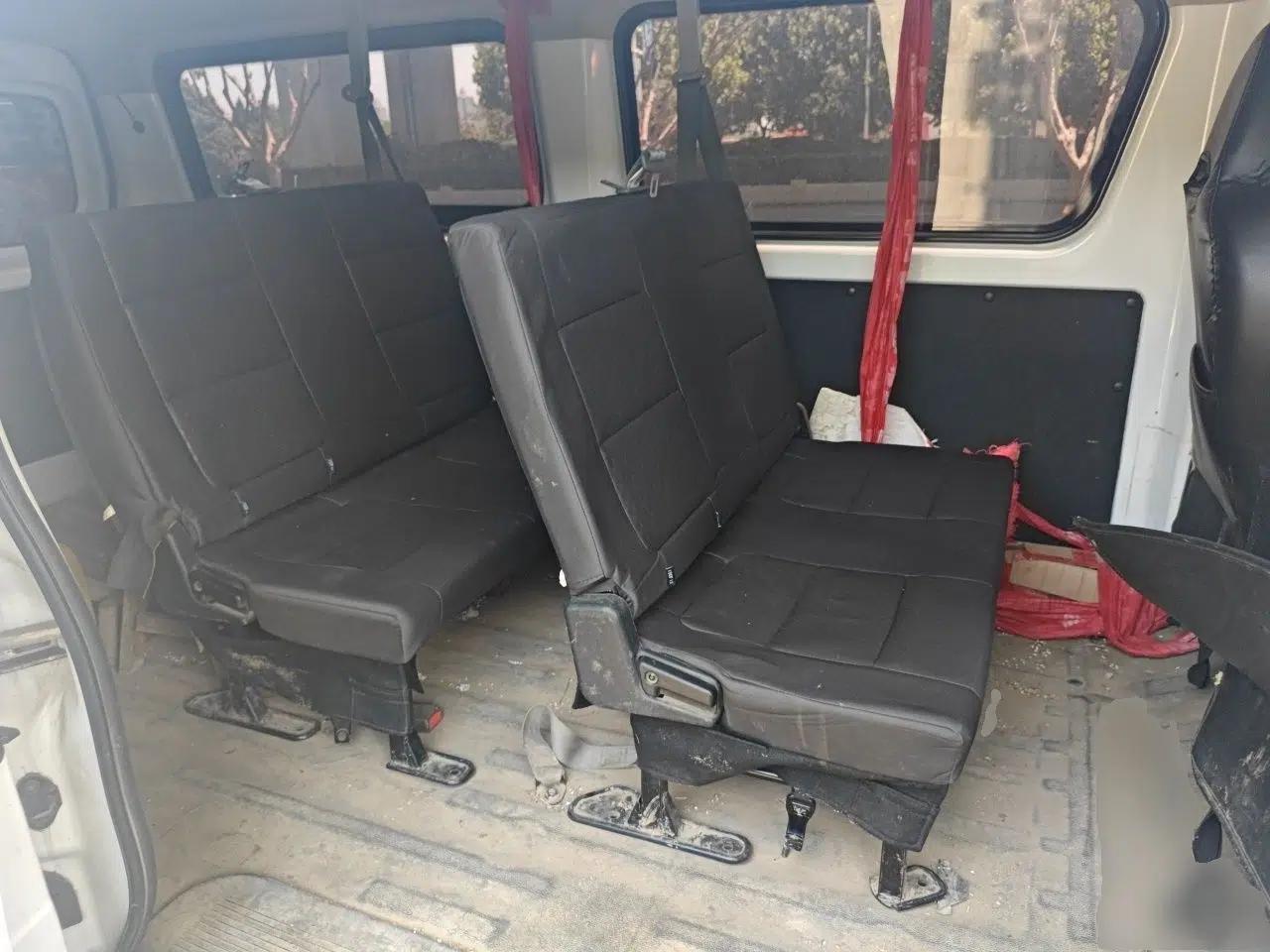 CHANGAN KAICHENG Ruixing EM80 2025 Passenger Version Comfort Edition 6-Seater 300 km Dual-Swing Doors — миниатюра 20