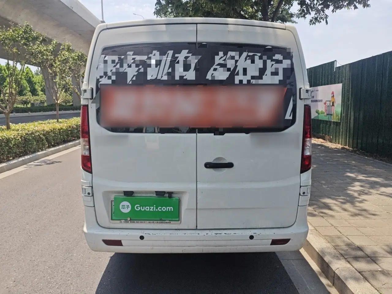 CHANGAN KAICHENG Ruixing EM80 2025 Passenger Version Comfort Edition 6-Seater 300 km Dual-Swing Doors — миниатюра 5