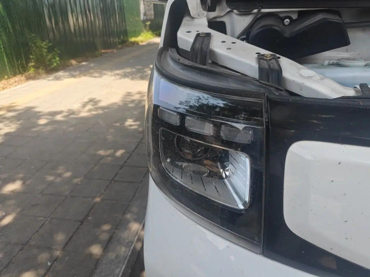 CHANGAN KAICHENG Ruixing EM80 2025 Passenger Version Comfort Edition 6-Seater 300 km Dual-Swing Doors — миниатюра 7