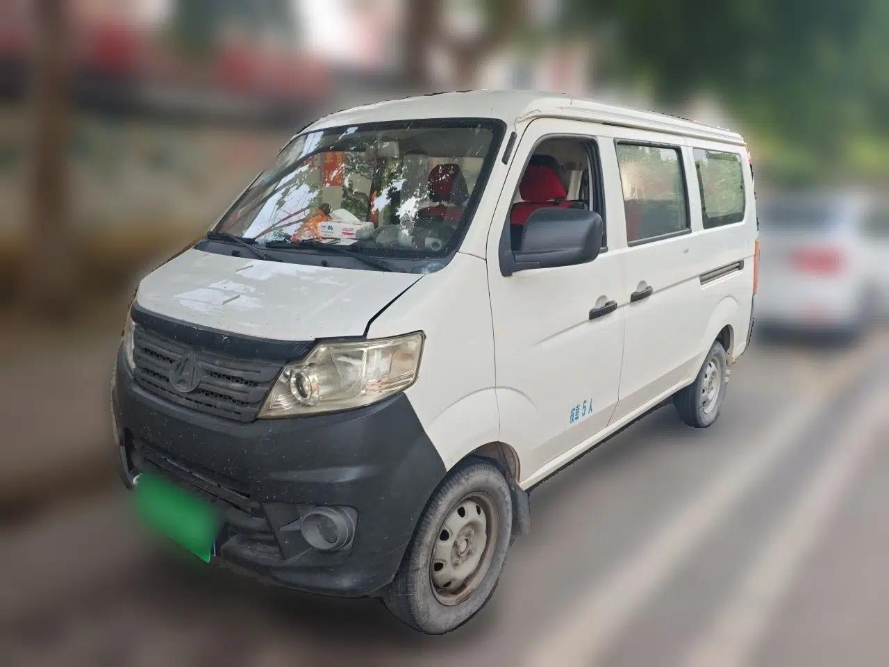 CHANGAN KAICHENG Star 3 2015 1.0L Value Edition Non-Air-Conditioned C10 — миниатюра 1