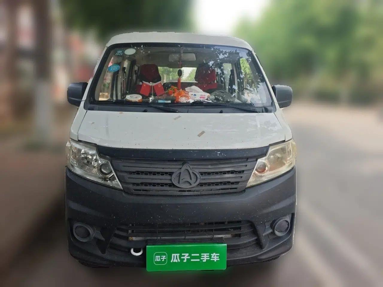 CHANGAN KAICHENG Star 3 2015 1.0L Value Edition Non-Air-Conditioned C10 — миниатюра 2