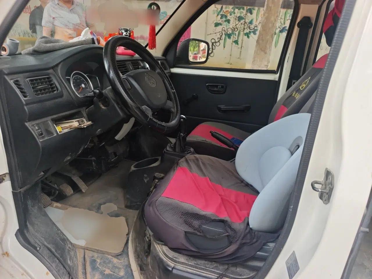 CHANGAN KAICHENG Star 3 2015 1.0L Value Edition Non-Air-Conditioned C10 — миниатюра 15
