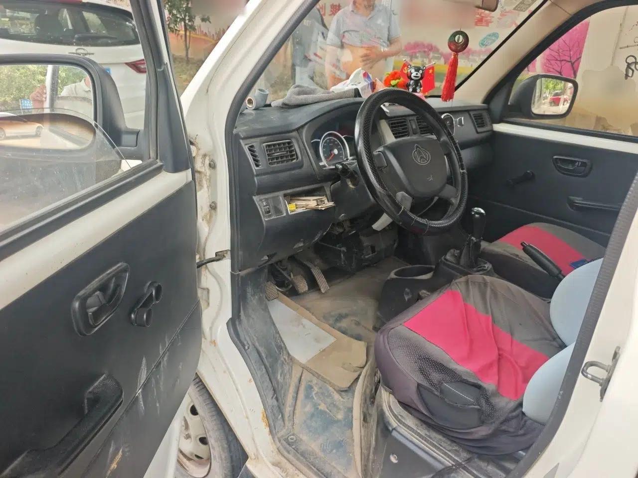 CHANGAN KAICHENG Star 3 2015 1.0L Value Edition Non-Air-Conditioned C10 — миниатюра 16