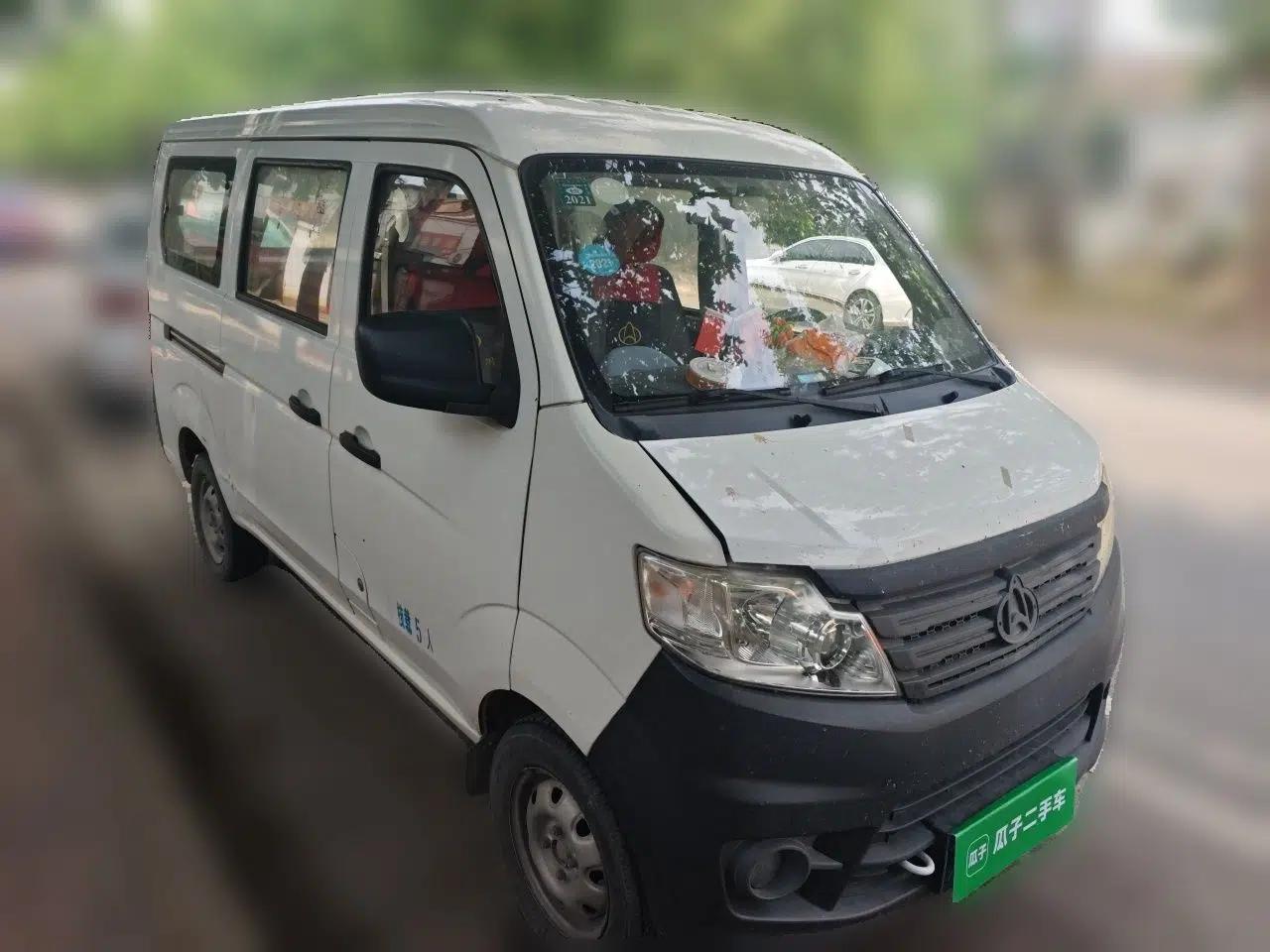 CHANGAN KAICHENG Star 3 2015 1.0L Value Edition Non-Air-Conditioned C10 — миниатюра 3