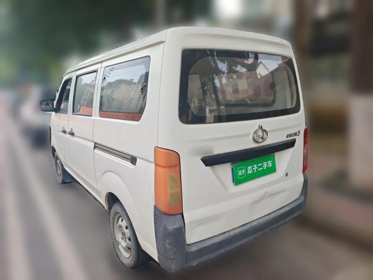 CHANGAN KAICHENG Star 3 2015 1.0L Value Edition Non-Air-Conditioned C10 — миниатюра 4