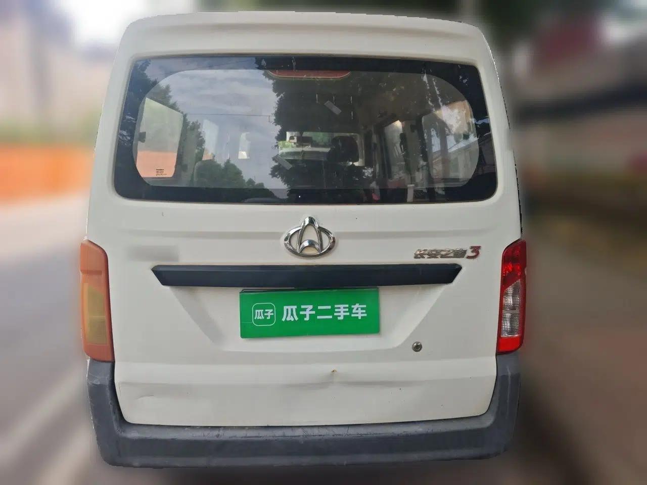 CHANGAN KAICHENG Star 3 2015 1.0L Value Edition Non-Air-Conditioned C10 — миниатюра 5
