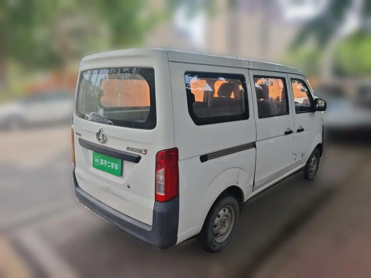 CHANGAN KAICHENG Star 3 2015 1.0L Value Edition Non-Air-Conditioned C10 — миниатюра 6