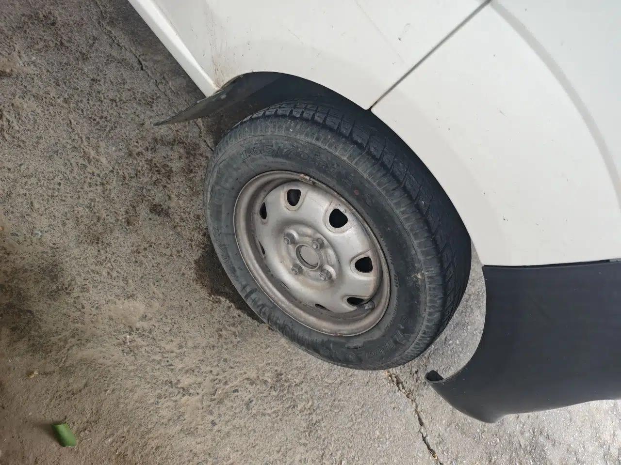 CHANGAN KAICHENG Star 3 2015 1.0L Value Edition Non-Air-Conditioned C10 — миниатюра 8