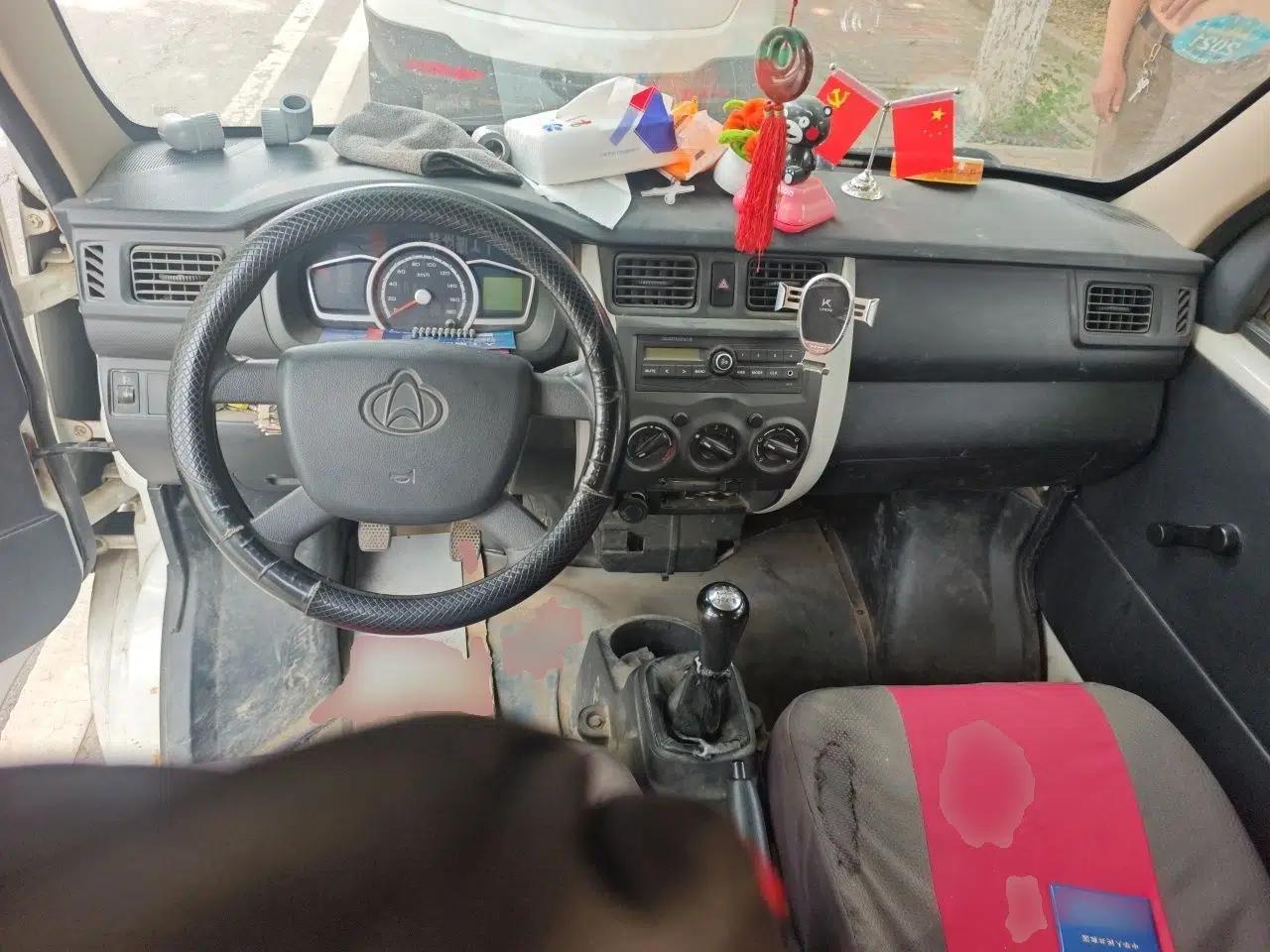 CHANGAN KAICHENG Star 3 2015 1.0L Value Edition Non-Air-Conditioned C10 — миниатюра 9