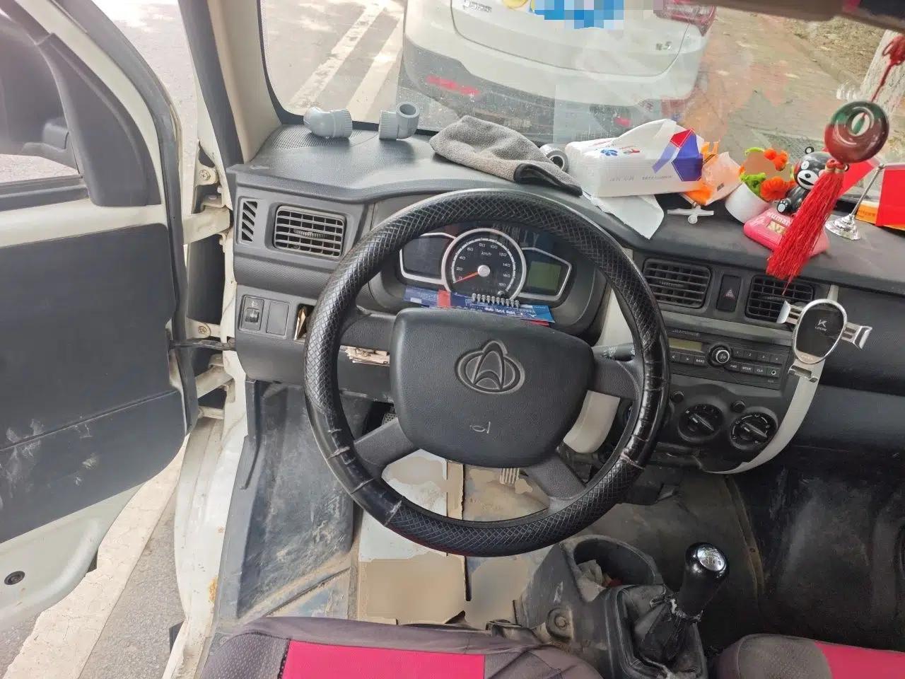 CHANGAN KAICHENG Star 3 2015 1.0L Value Edition Non-Air-Conditioned C10 — миниатюра 10