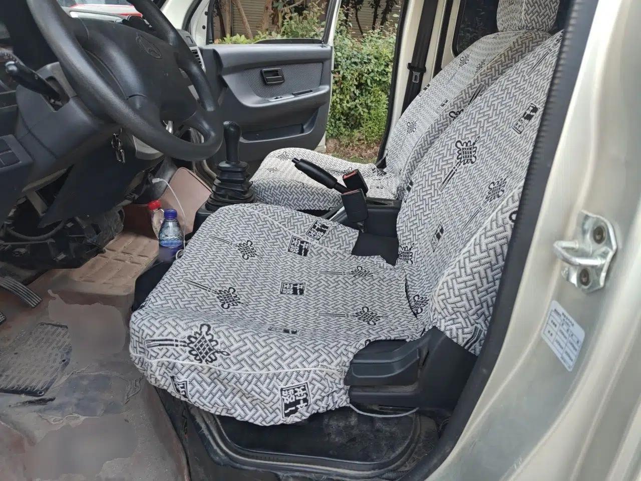 CHANGAN KAICHENG Star 9 2020 1.5L Base Model 7-Seater Passenger Vehicle China VI Emission Standard DAM15KR — миниатюра 15