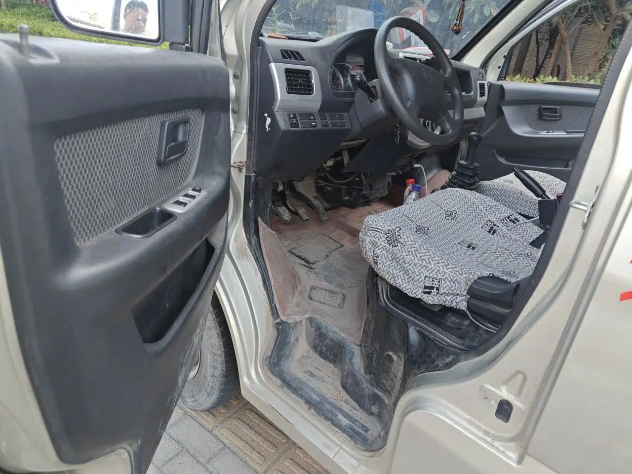 CHANGAN KAICHENG Star 9 2020 1.5L Base Model 7-Seater Passenger Vehicle China VI Emission Standard DAM15KR — миниатюра 16