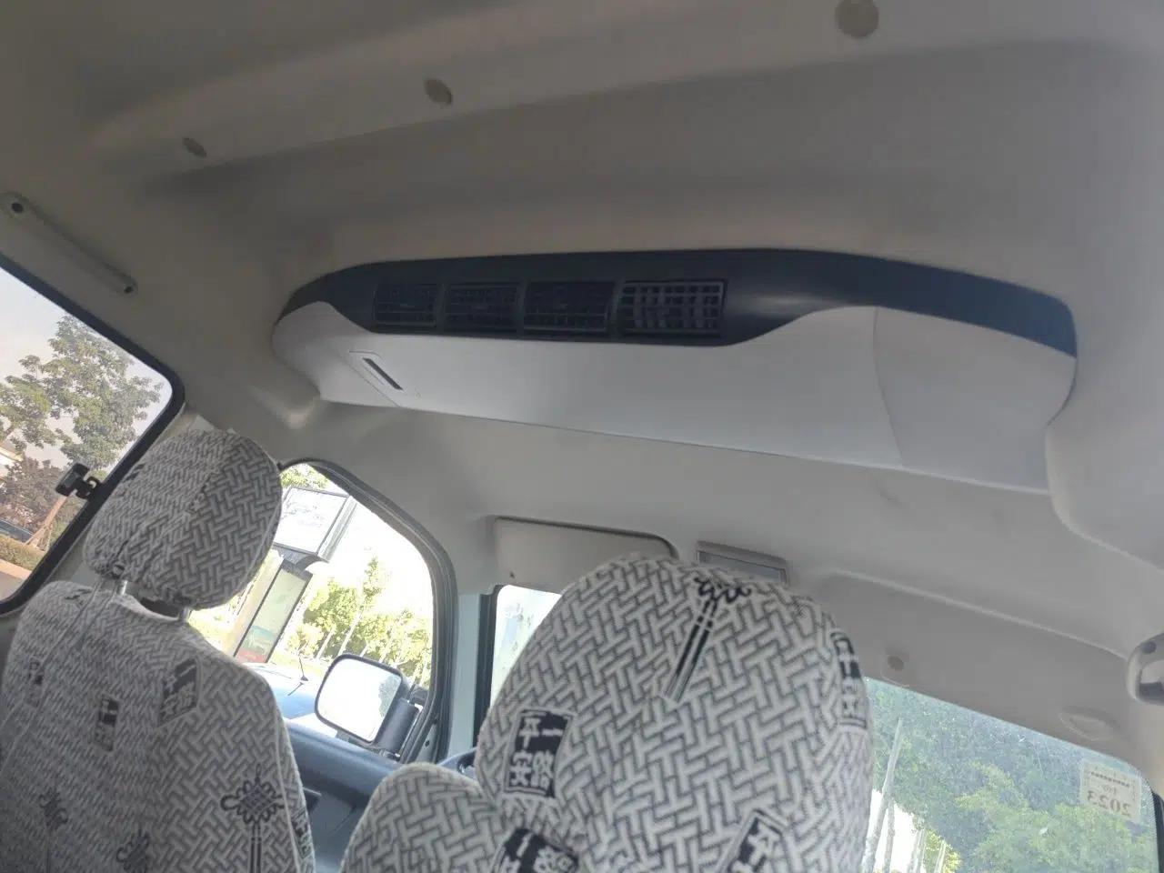 CHANGAN KAICHENG Star 9 2020 1.5L Base Model 7-Seater Passenger Vehicle China VI Emission Standard DAM15KR — миниатюра 18