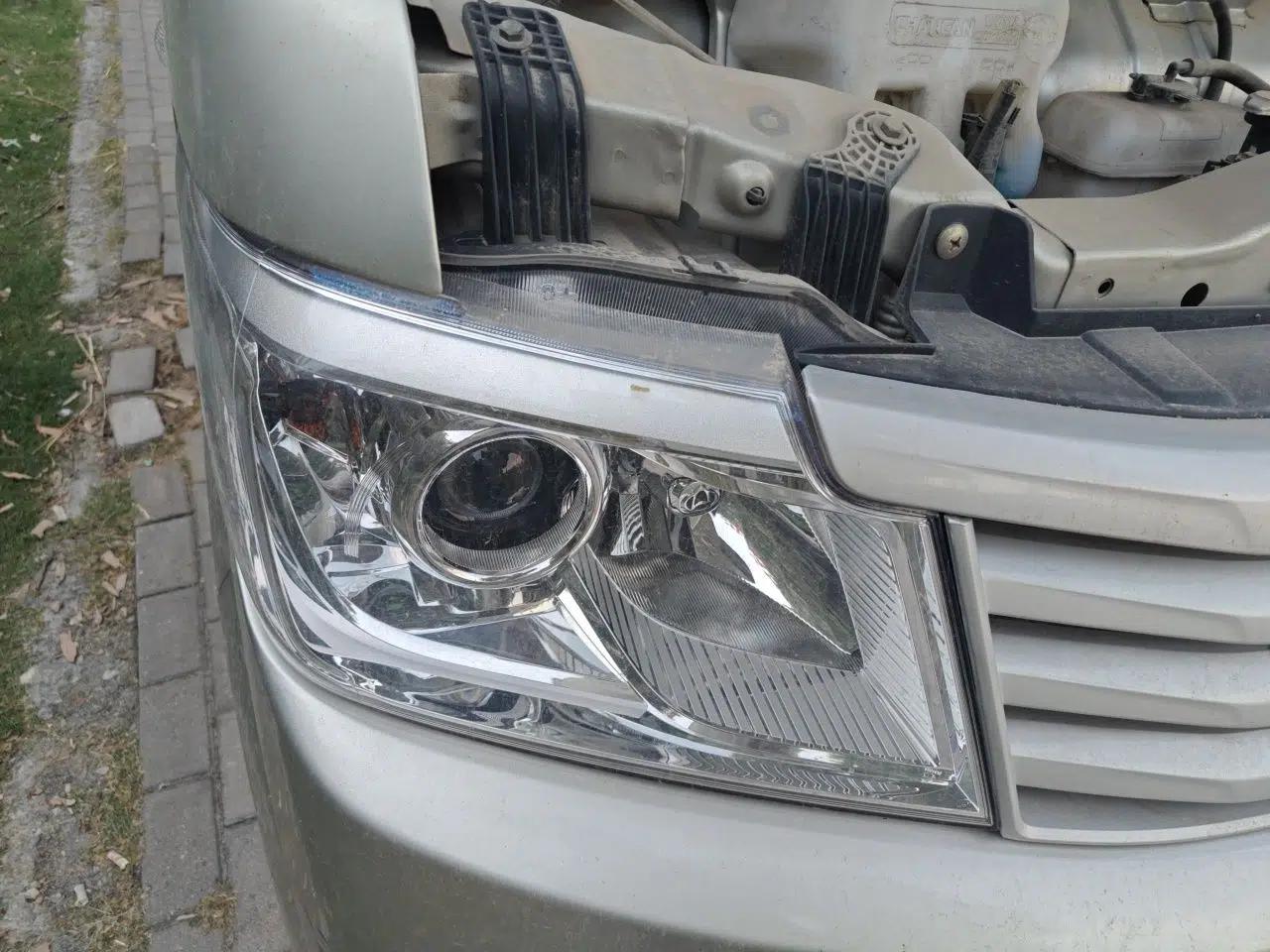 CHANGAN KAICHENG Star 9 2020 1.5L Base Model 7-Seater Passenger Vehicle China VI Emission Standard DAM15KR — миниатюра 7