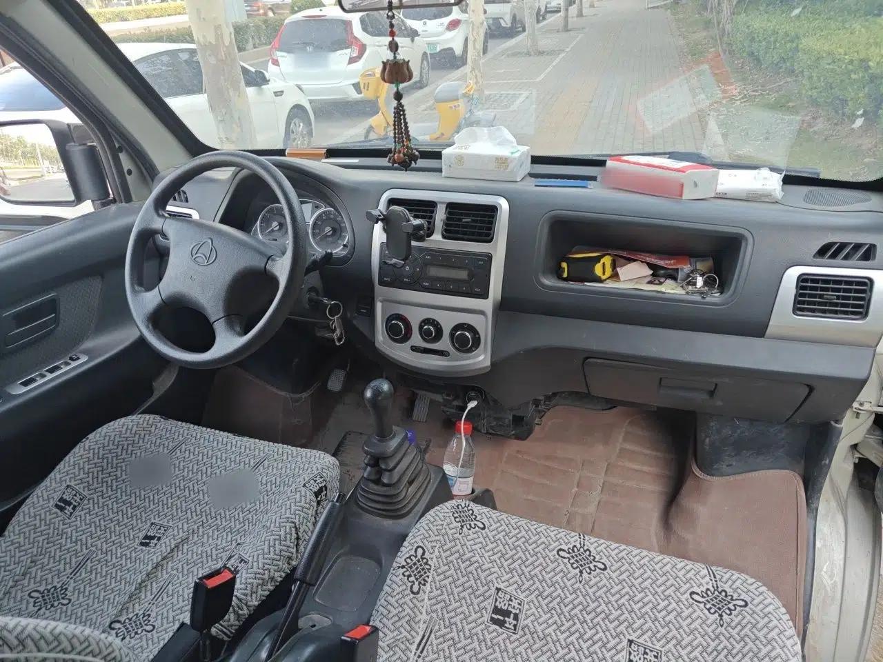 CHANGAN KAICHENG Star 9 2020 1.5L Base Model 7-Seater Passenger Vehicle China VI Emission Standard DAM15KR — миниатюра 9