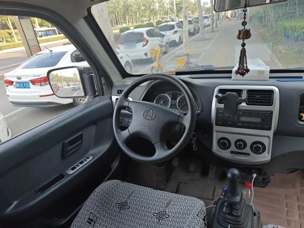 CHANGAN KAICHENG Star 9 2020 1.5L Base Model 7-Seater Passenger Vehicle China VI Emission Standard DAM15KR — миниатюра 10