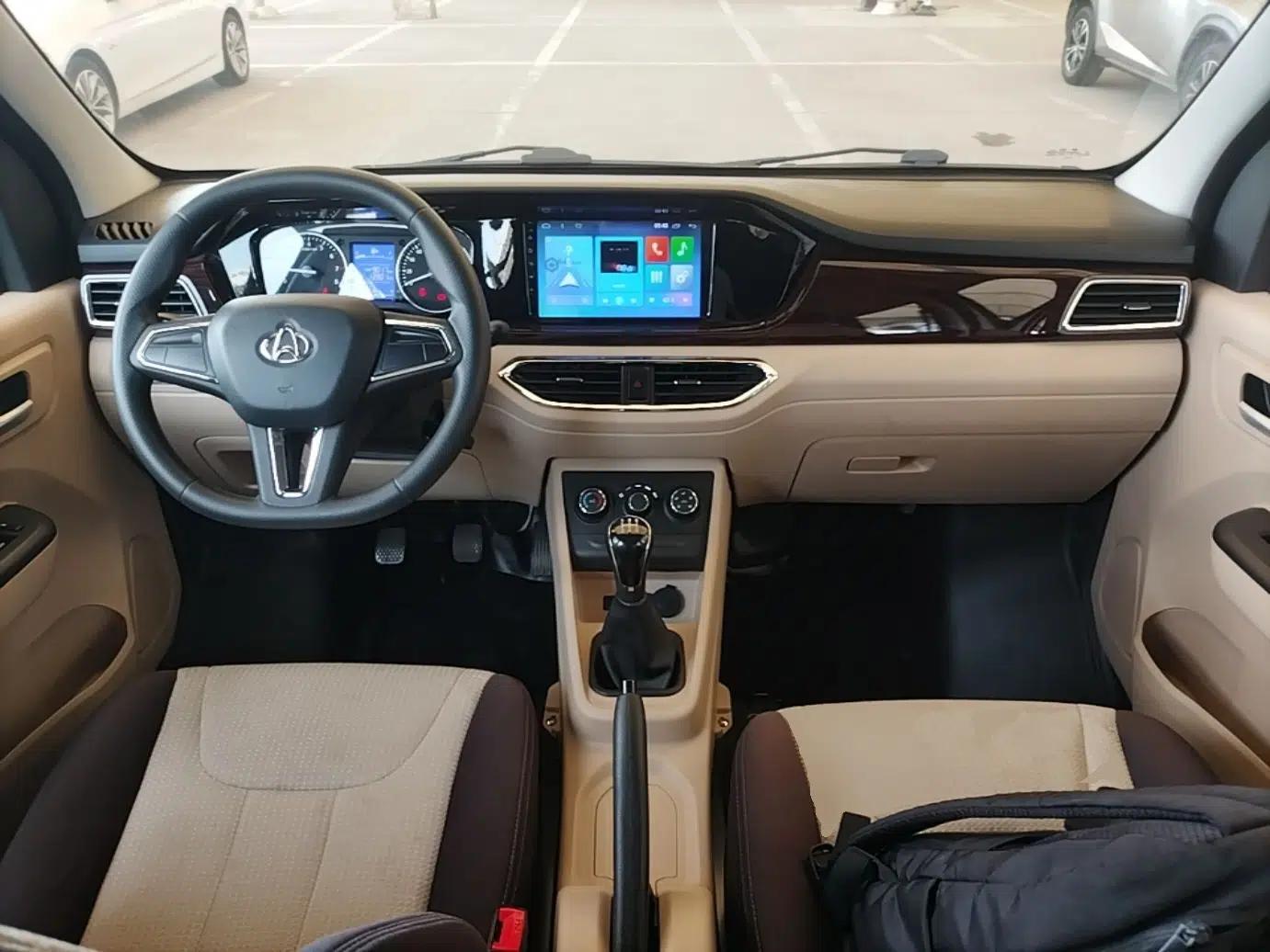 CHANGAN KUAYUE Xing V5 2022 1.5L Comfort-Grade 5-7 Seater Passenger Vehicle JL473QH — миниатюра 12
