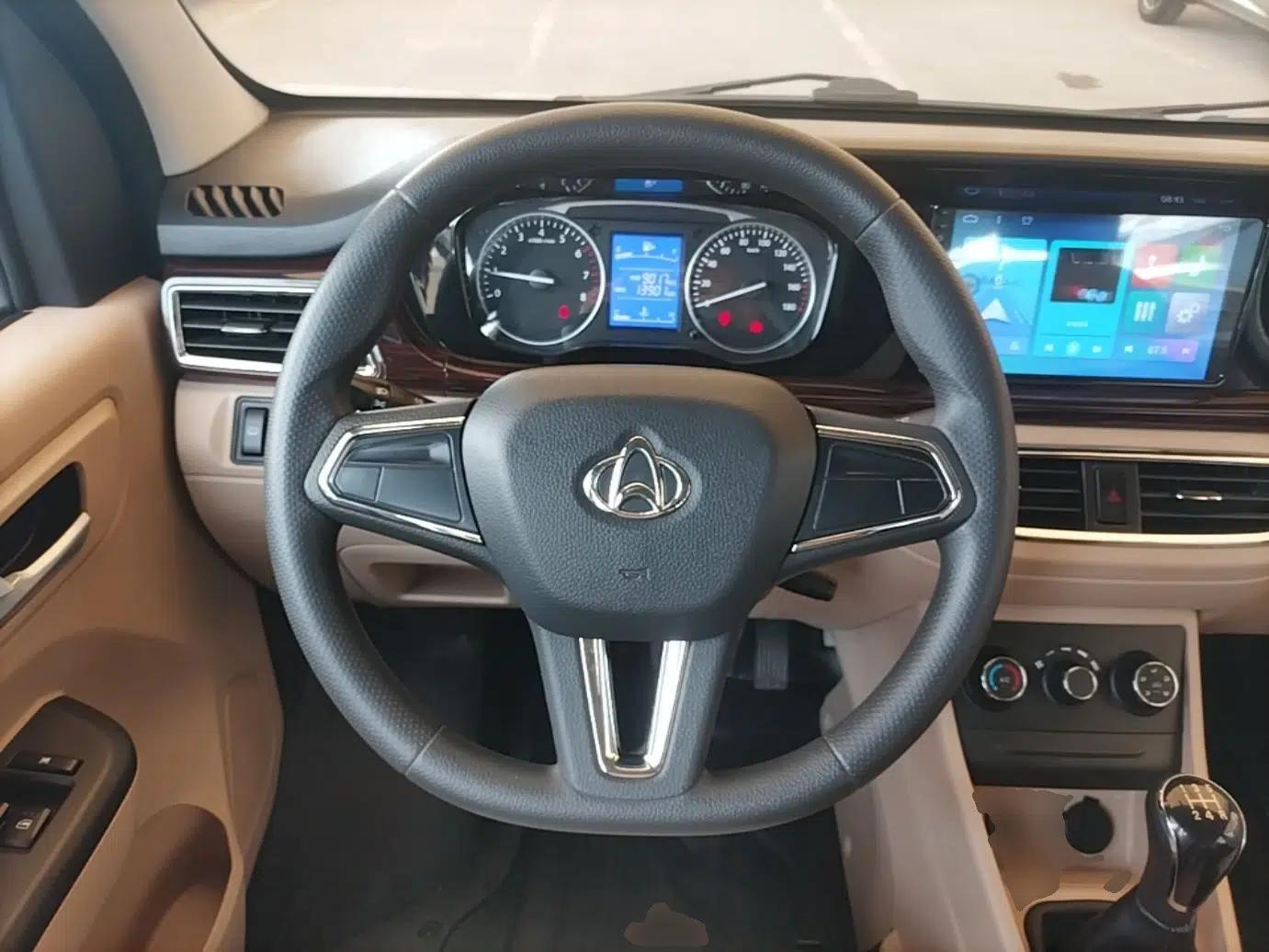 CHANGAN KUAYUE Xing V5 2022 1.5L Comfort-Grade 5-7 Seater Passenger Vehicle JL473QH — миниатюра 13