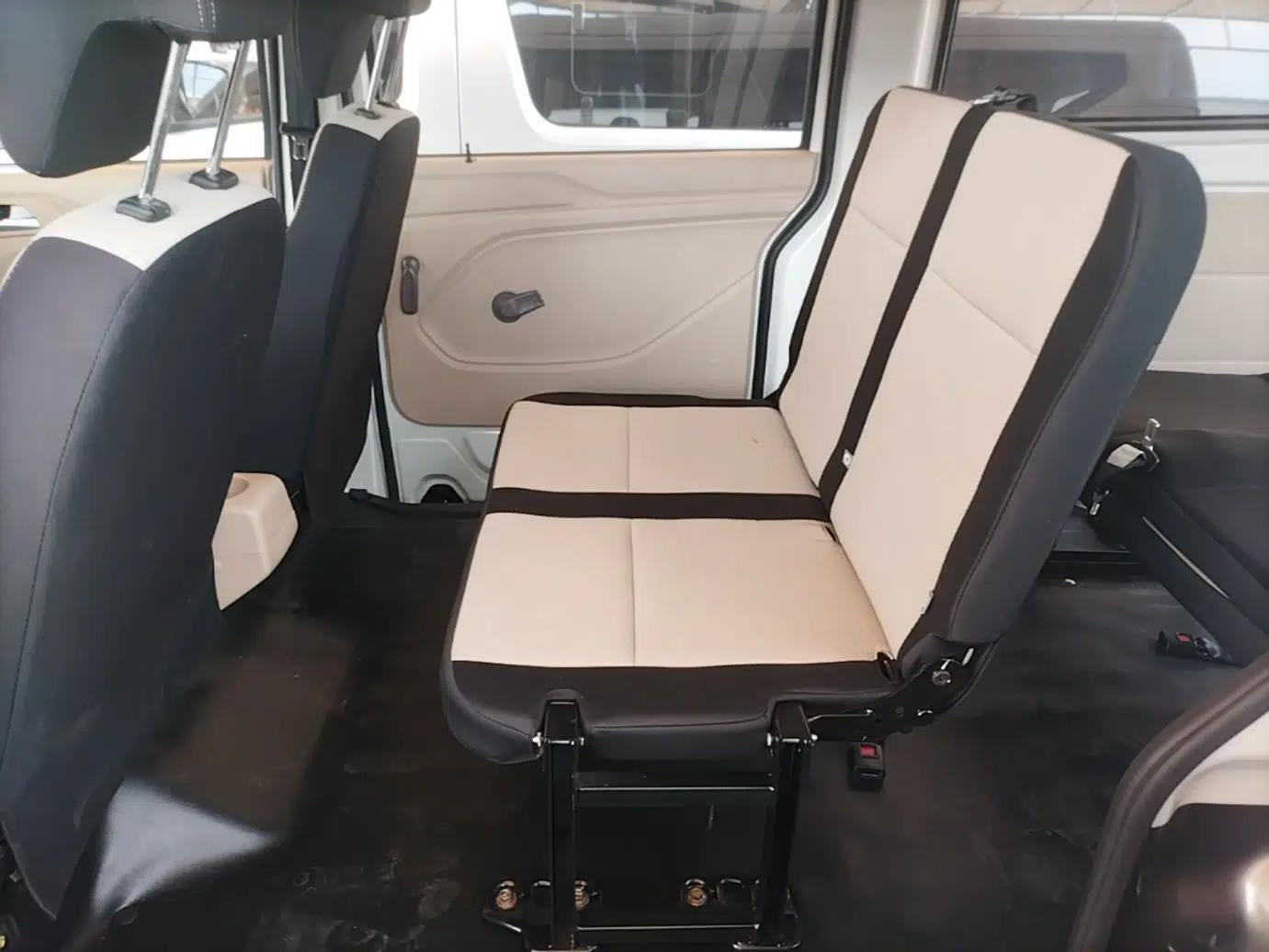 CHANGAN KUAYUE Xing V5 2022 1.5L Comfort-Grade 5-7 Seater Passenger Vehicle JL473QH — миниатюра 20