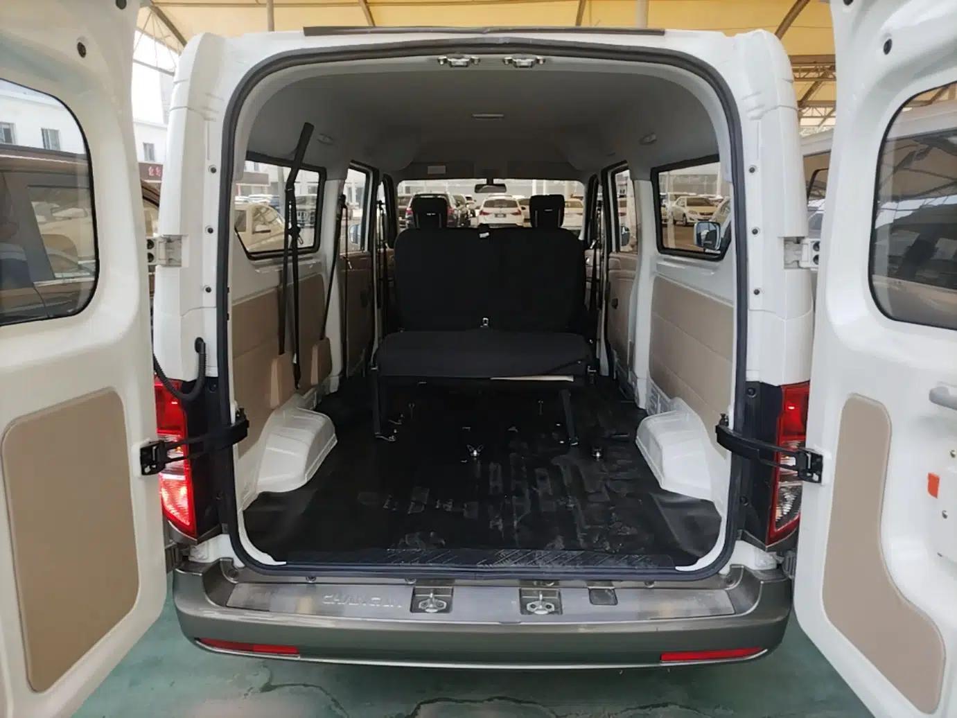 CHANGAN KUAYUE Xing V5 2022 1.5L Comfort-Grade 5-7 Seater Passenger Vehicle JL473QH — миниатюра 22