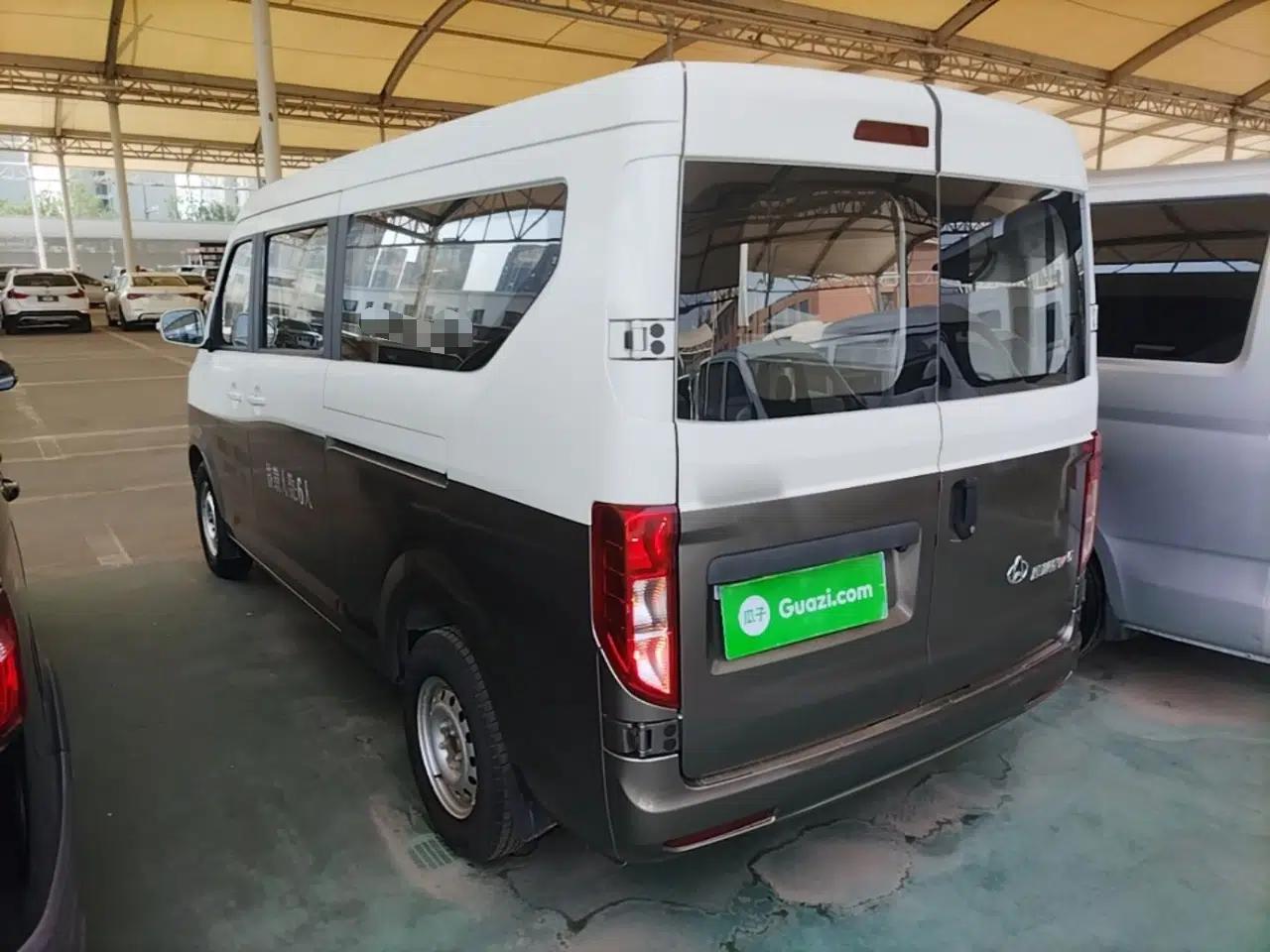 CHANGAN KUAYUE Xing V5 2022 1.5L Comfort-Grade 5-7 Seater Passenger Vehicle JL473QH — миниатюра 4