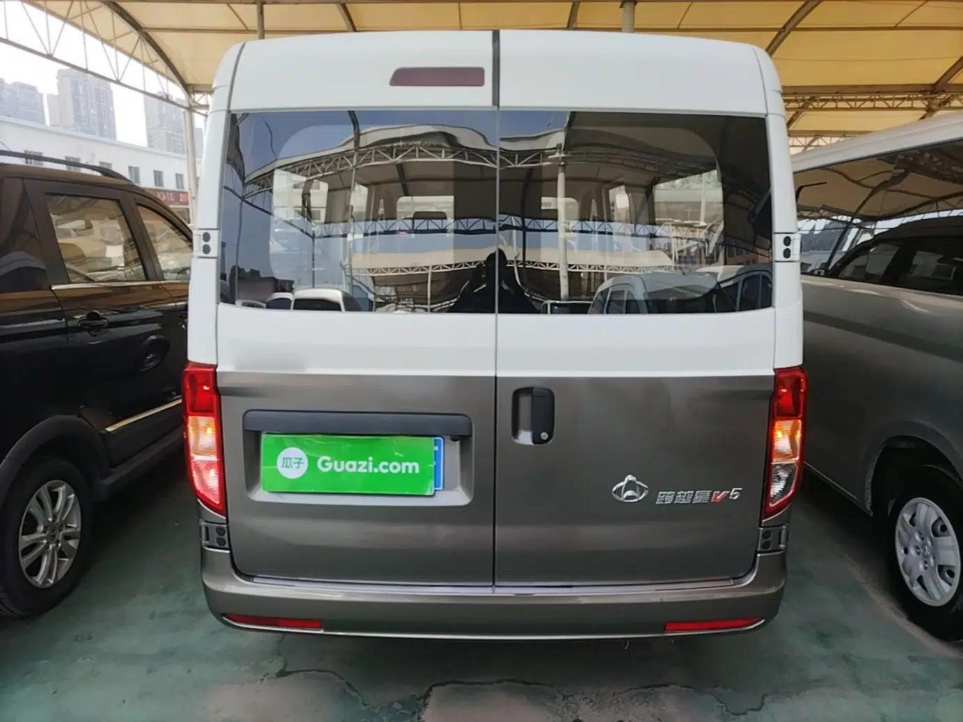 CHANGAN KUAYUE Xing V5 2022 1.5L Comfort-Grade 5-7 Seater Passenger Vehicle JL473QH — миниатюра 5