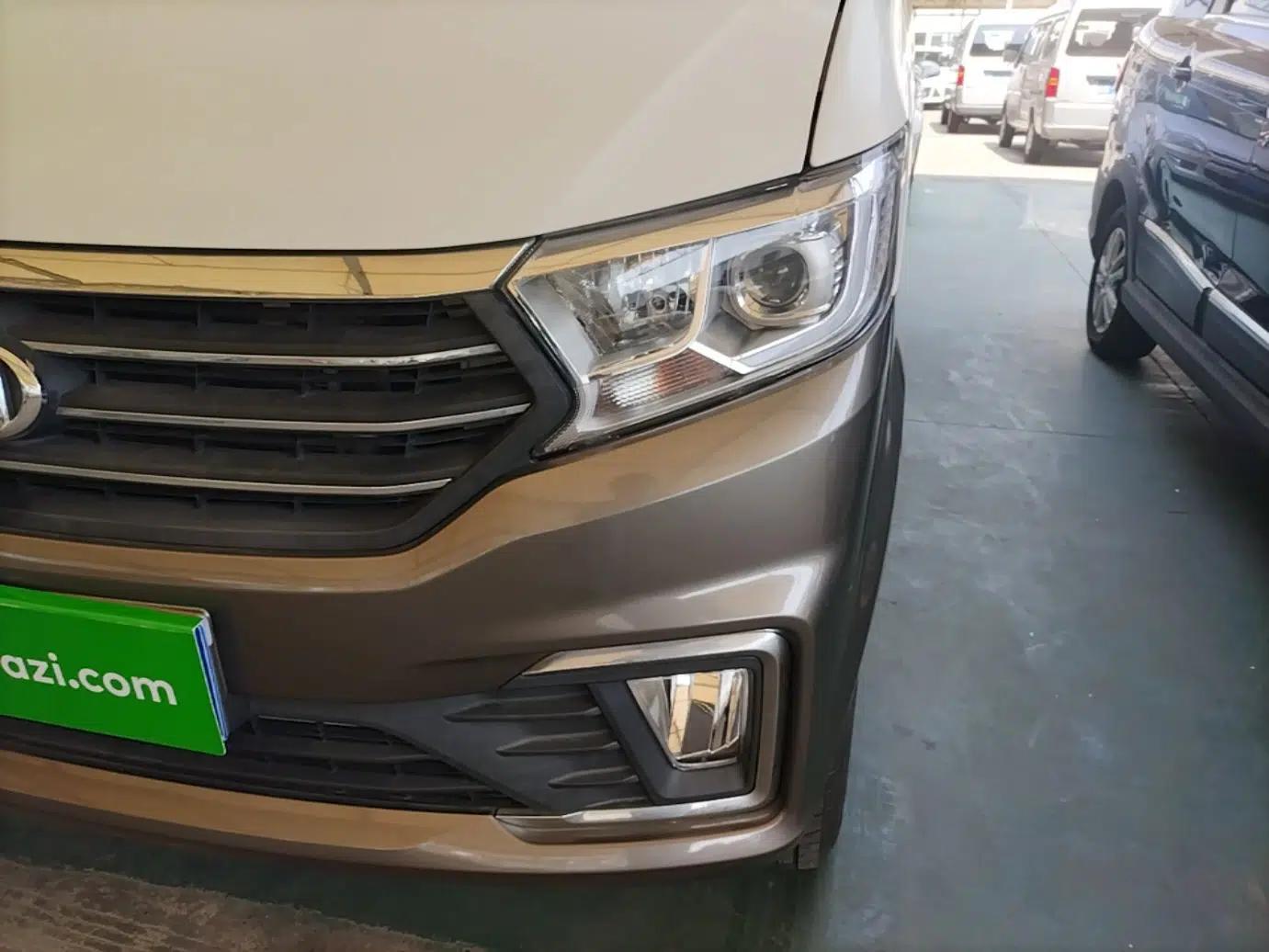 CHANGAN KUAYUE Xing V5 2022 1.5L Comfort-Grade 5-7 Seater Passenger Vehicle JL473QH — миниатюра 8