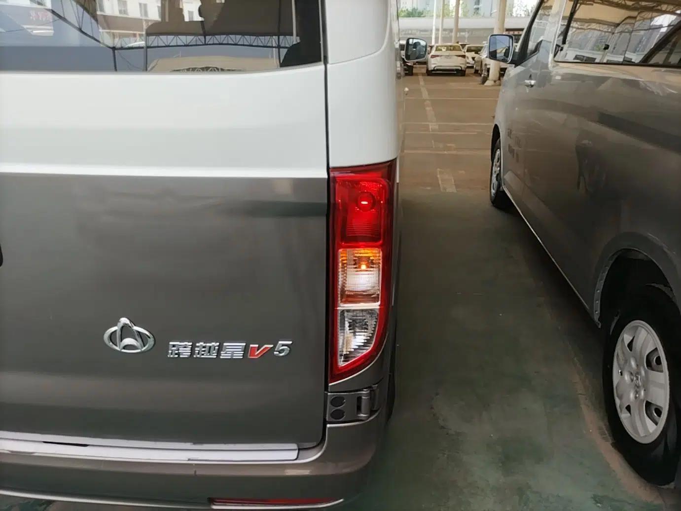 CHANGAN KUAYUE Xing V5 2022 1.5L Comfort-Grade 5-7 Seater Passenger Vehicle JL473QH — миниатюра 9
