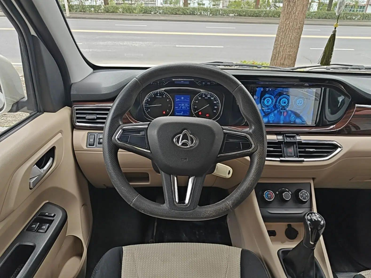 CHANGAN KUAYUE Xing V5 2021 1.5L Fortune-Attracting Edition Comfort Model JL473QH — миниатюра 13