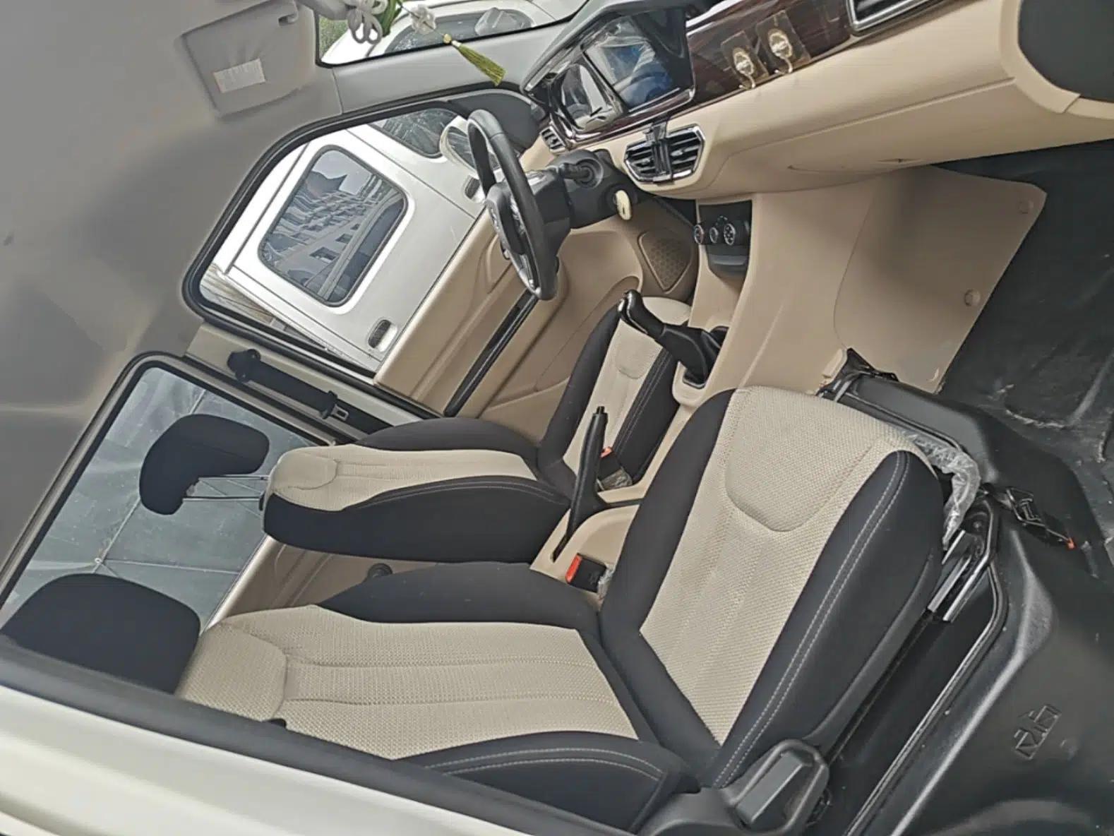 CHANGAN KUAYUE Xing V5 2021 1.5L Fortune-Attracting Edition Comfort Model JL473QH — миниатюра 19