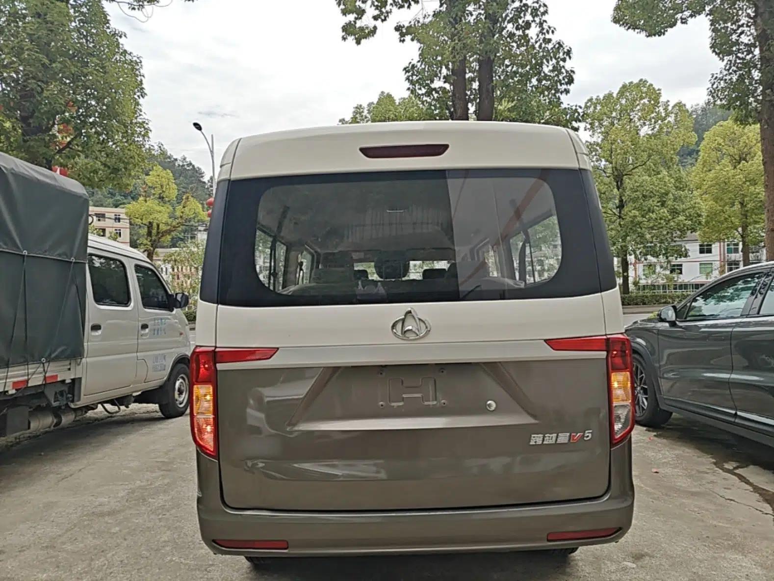 CHANGAN KUAYUE Xing V5 2021 1.5L Fortune-Attracting Edition Comfort Model JL473QH — миниатюра 5