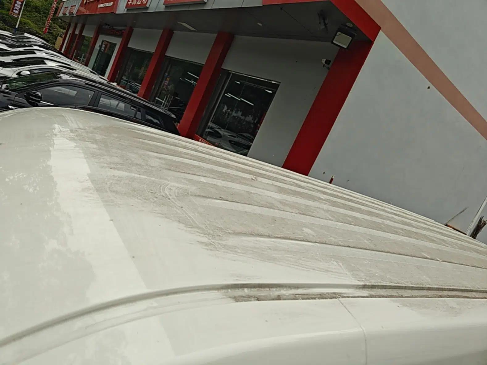 CHANGAN KUAYUE Xing V5 2021 1.5L Fortune-Attracting Edition Comfort Model JL473QH — миниатюра 7