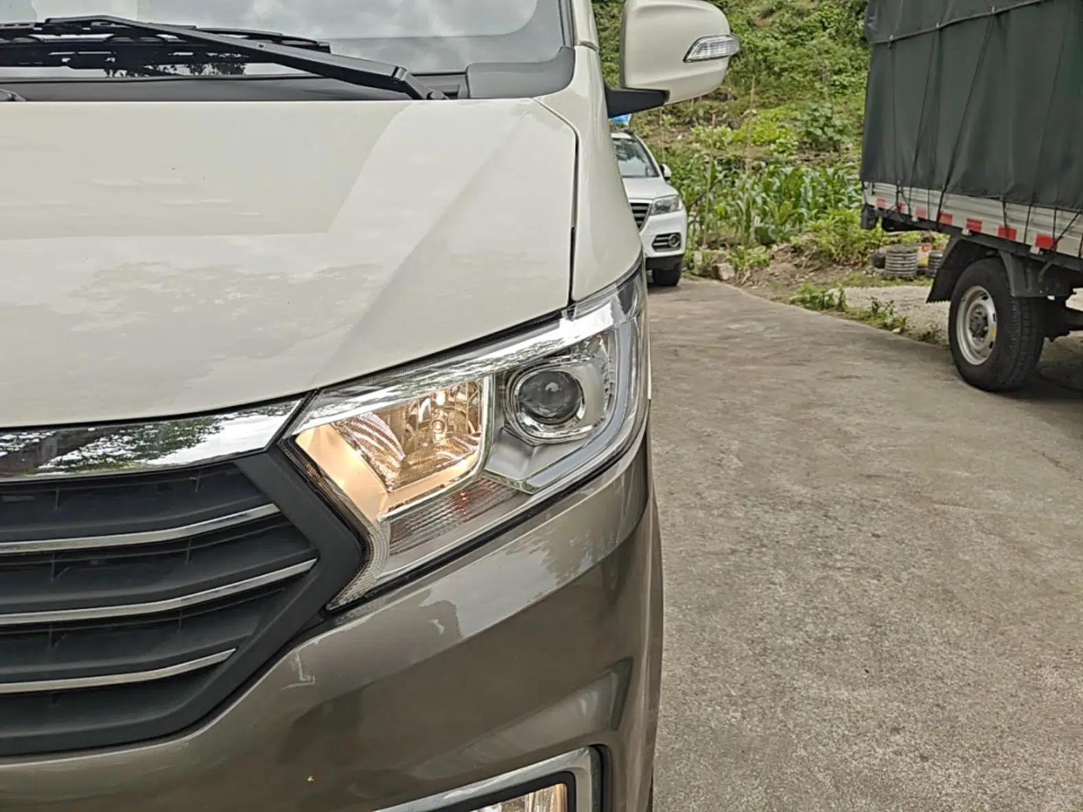 CHANGAN KUAYUE Xing V5 2021 1.5L Fortune-Attracting Edition Comfort Model JL473QH — миниатюра 8