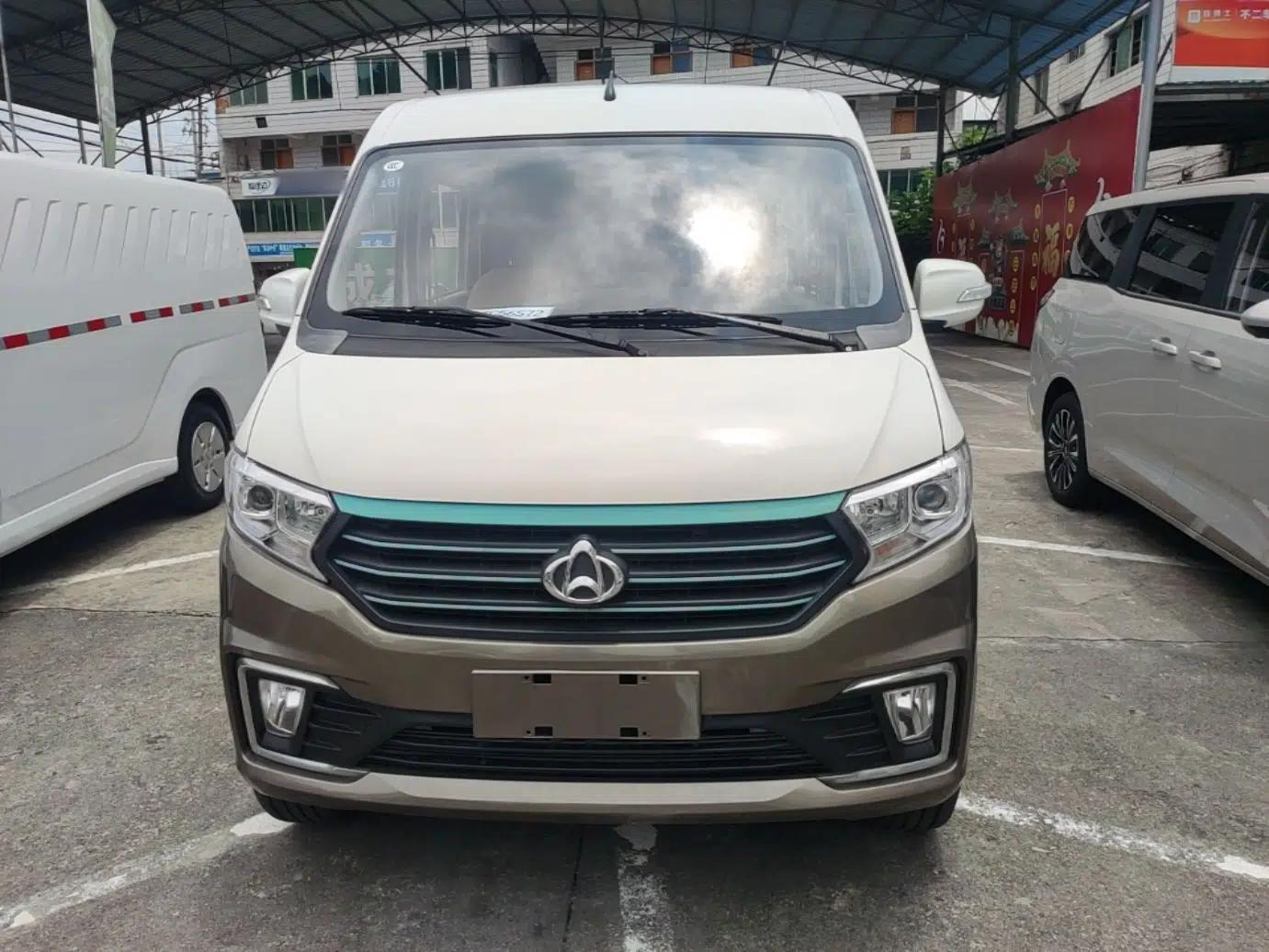 CHANGAN KUAYUE Xing V5 EV 2021 Luxury Edition 5-Seater Van with Lingdian System — миниатюра 2