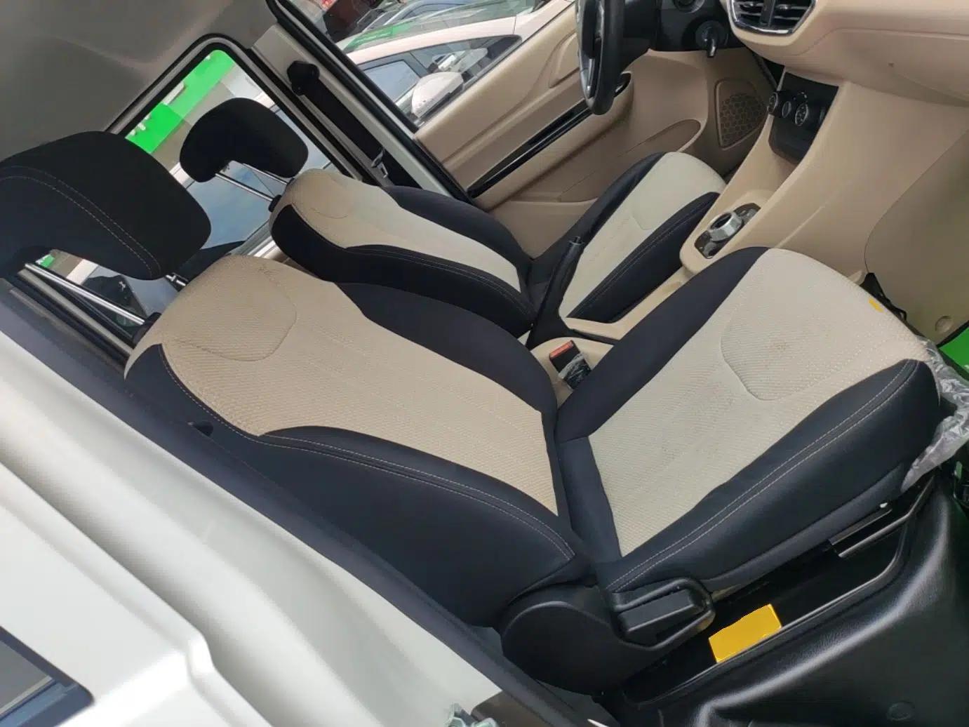CHANGAN KUAYUE Xing V5 EV 2021 Luxury Edition 5-Seater Van with Lingdian System — миниатюра 19