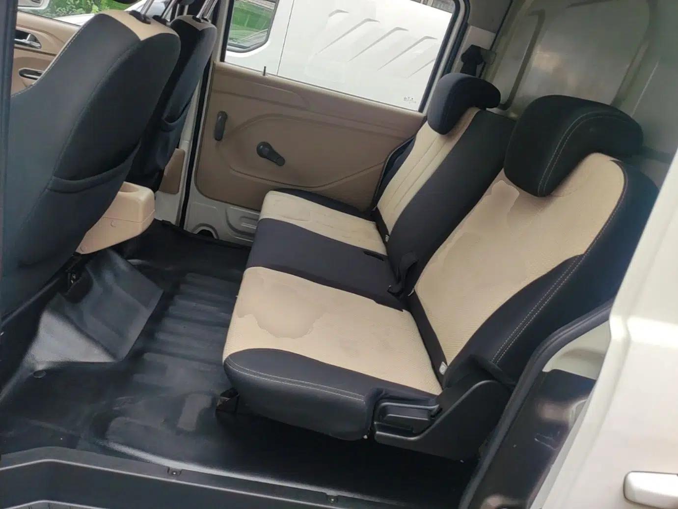 CHANGAN KUAYUE Xing V5 EV 2021 Luxury Edition 5-Seater Van with Lingdian System — миниатюра 20