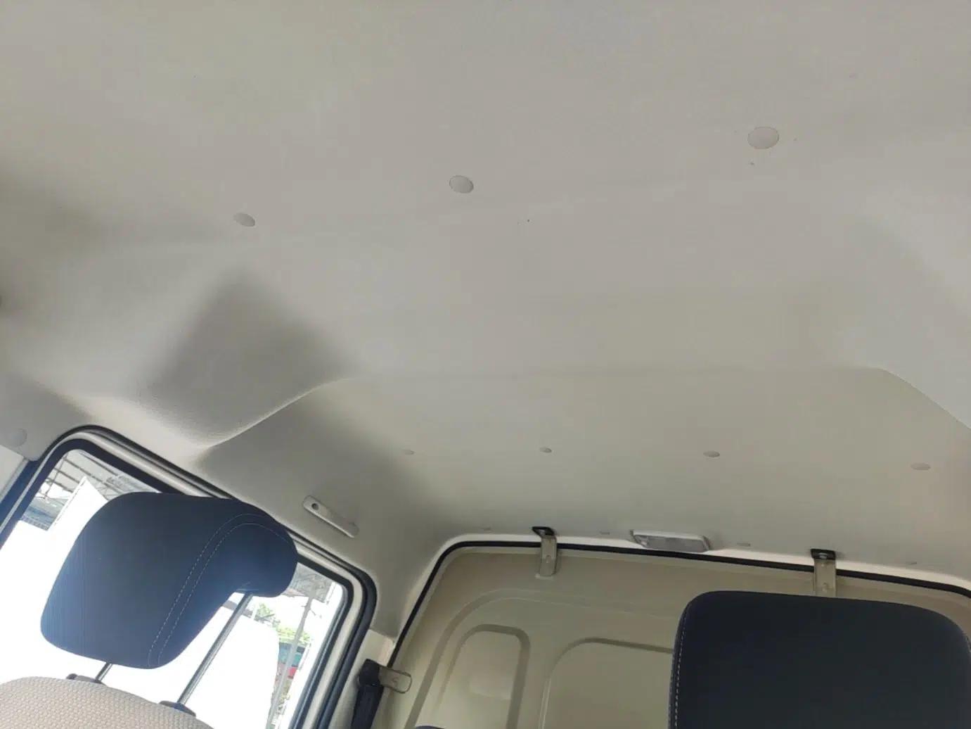 CHANGAN KUAYUE Xing V5 EV 2021 Luxury Edition 5-Seater Van with Lingdian System — миниатюра 21