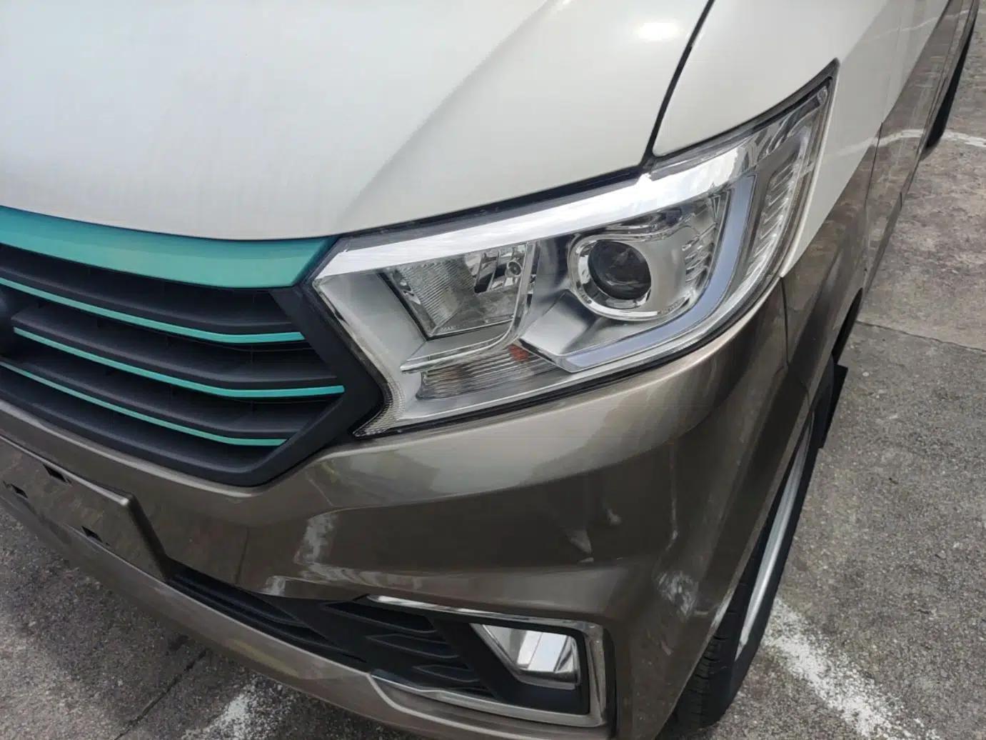CHANGAN KUAYUE Xing V5 EV 2021 Luxury Edition 5-Seater Van with Lingdian System — миниатюра 8
