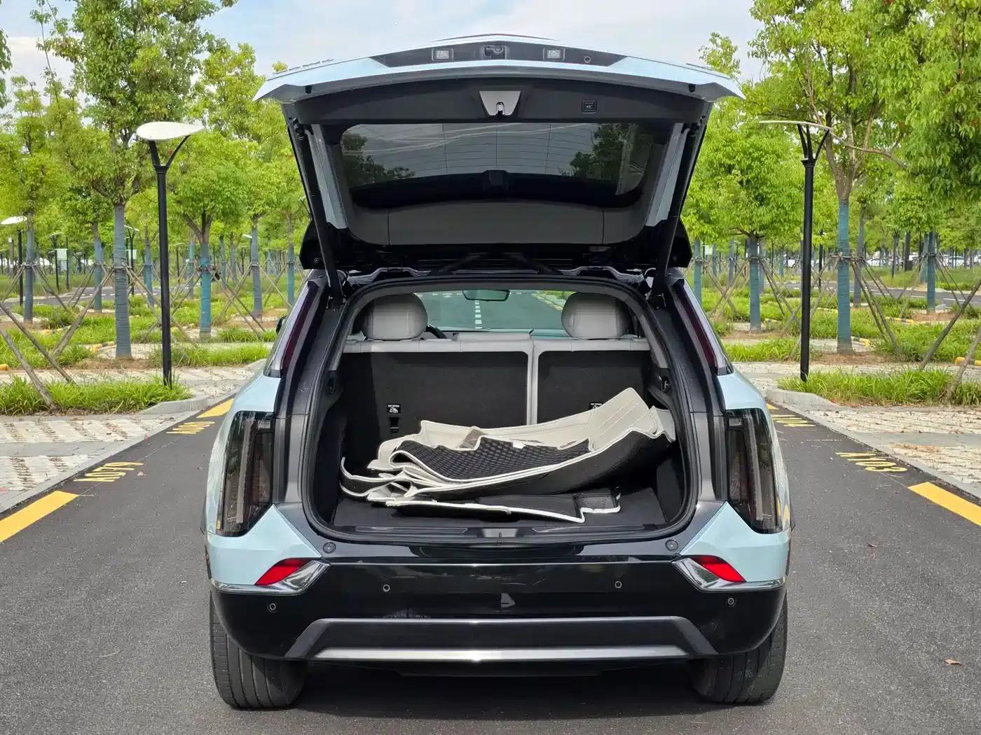 IQ ProSport 2024 All-Wheel Drive Long Range Edition — миниатюра 29