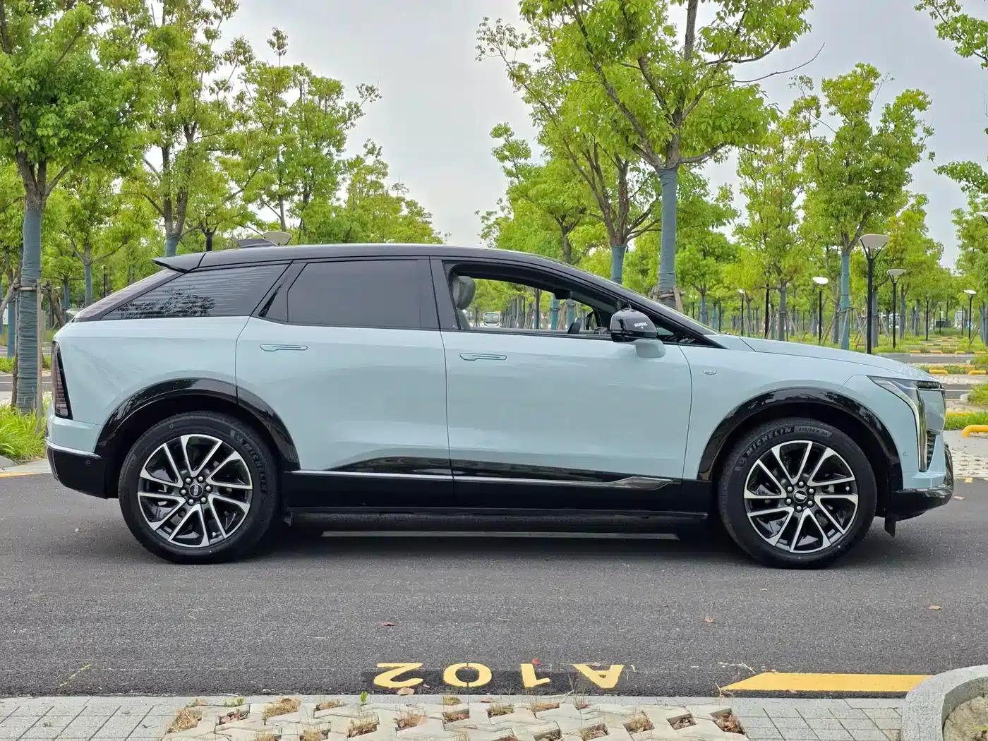 IQ ProSport 2024 All-Wheel Drive Long Range Edition — миниатюра 8