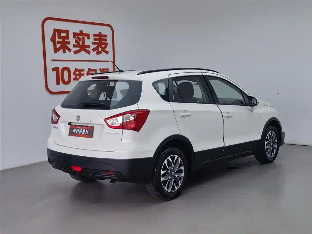 Xiaotu 2017 1.6L CVT 2WD Urban Fashion Model — миниатюра 2