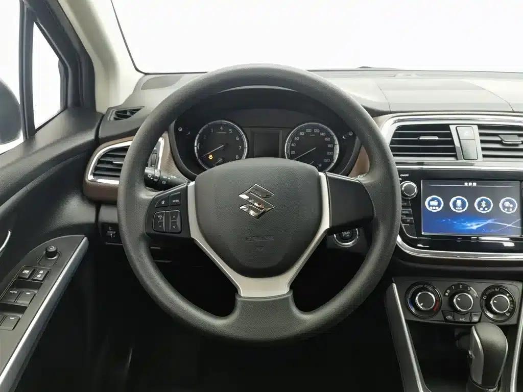 Xiaotu 2017 1.6L CVT 2WD Urban Fashion Model — миниатюра 11