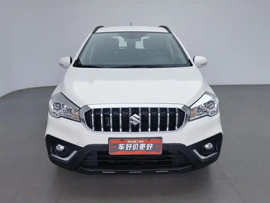 Xiaotu 2017 1.6L CVT 2WD Urban Fashion Model — миниатюра 3