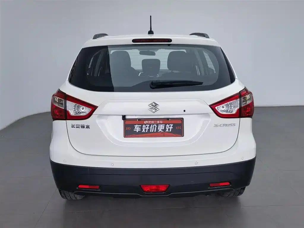 Xiaotu 2017 1.6L CVT 2WD Urban Fashion Model — миниатюра 4