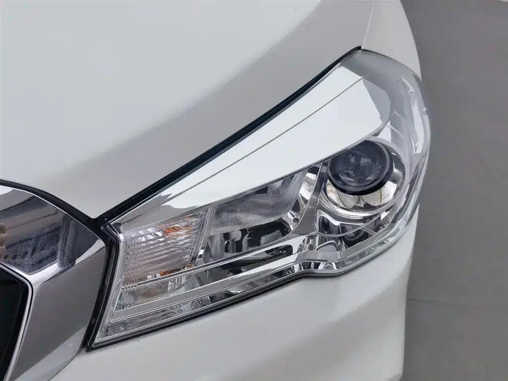 Xiaotu 2017 1.6L CVT 2WD Urban Fashion Model — миниатюра 7
