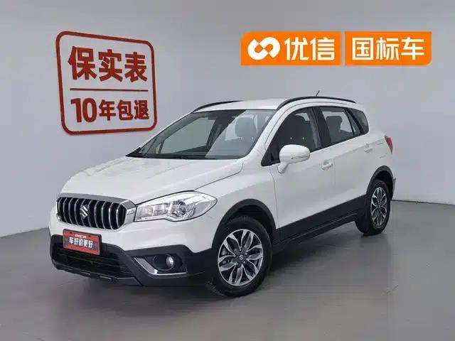 Xiaotu 2017 1.6L CVT 2WD Urban Fashion Model
