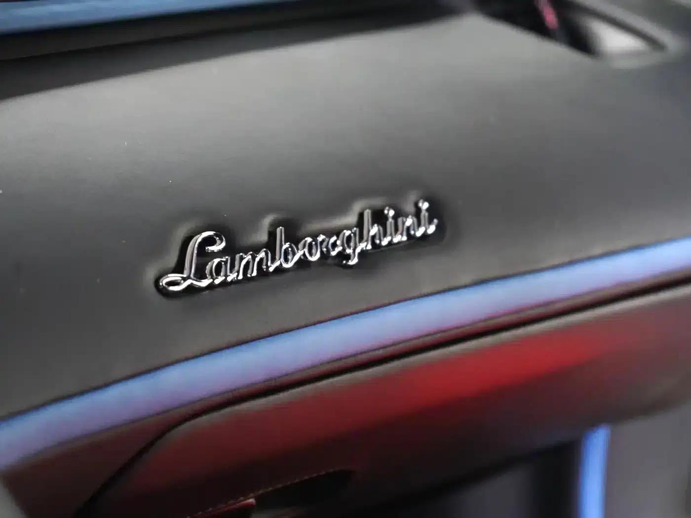 2011 Aventador LP 700-4 — миниатюра 13