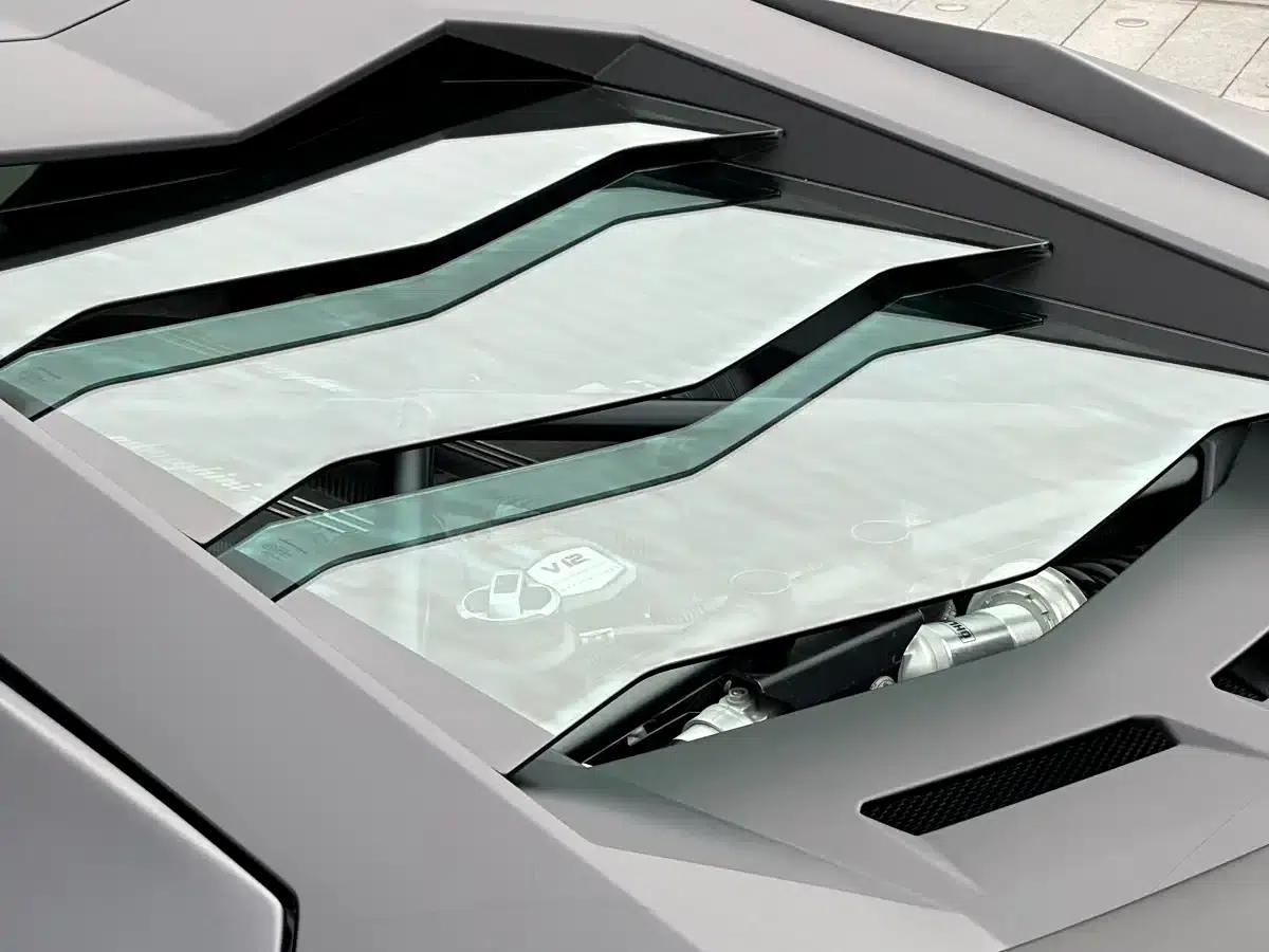 2011 Aventador LP 700-4 — миниатюра 11
