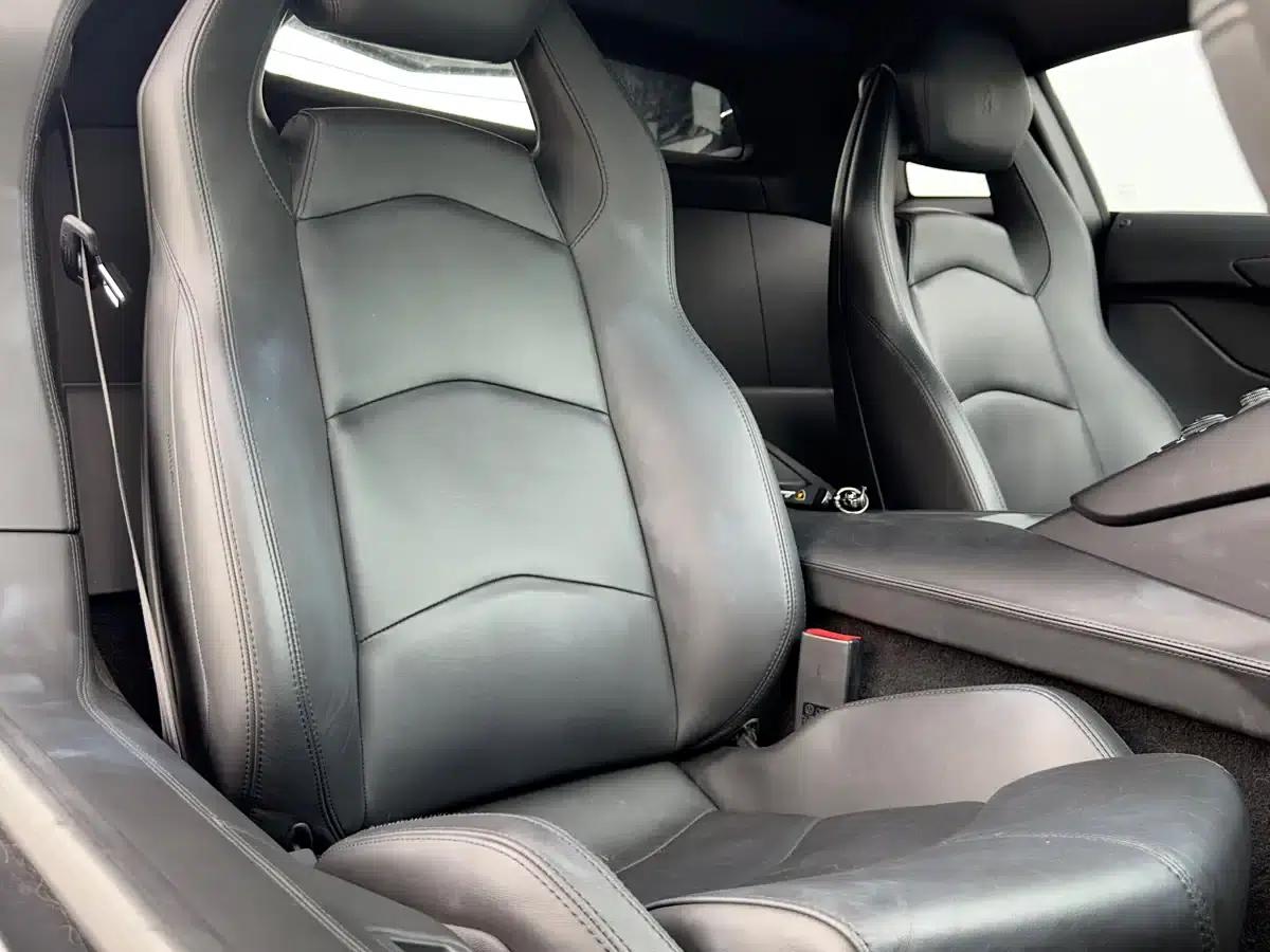 2011 Aventador LP 700-4 — миниатюра 20