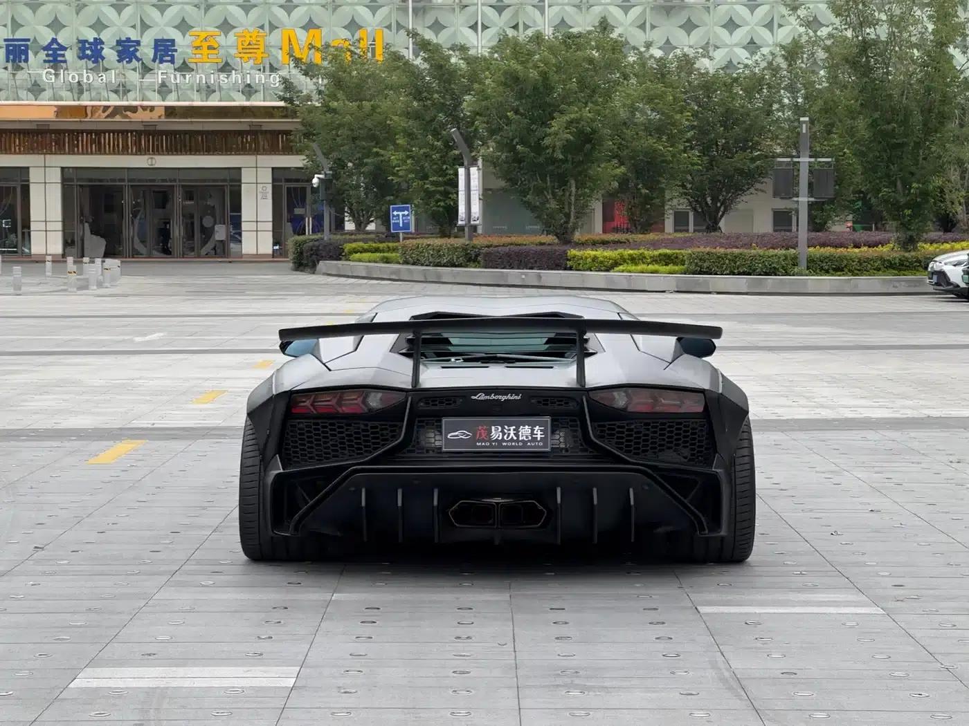 2011 Aventador LP 700-4 — миниатюра 4